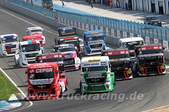 Truck Racing Smolensk 2012