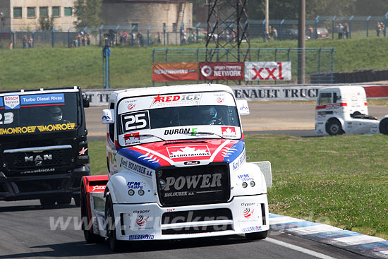 Truck Racing Smolensk 2012