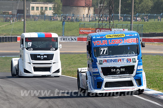 Truck Racing Smolensk 2012