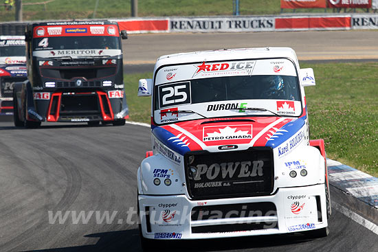 Truck Racing Smolensk 2012