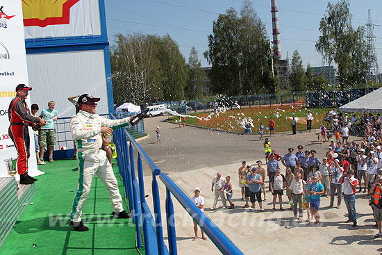 Truck Racing Smolensk 2012