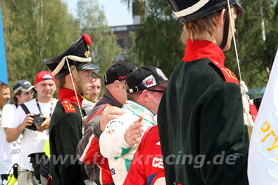 Truck Racing Smolensk 2012