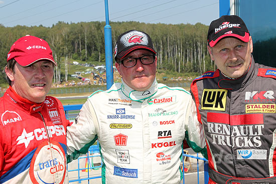 Truck Racing Smolensk 2012