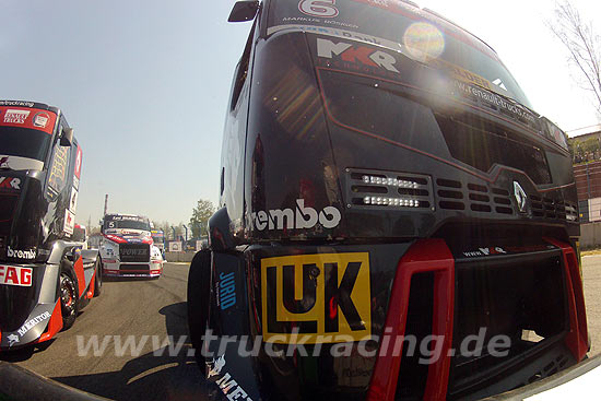Truck Racing Smolensk 2012