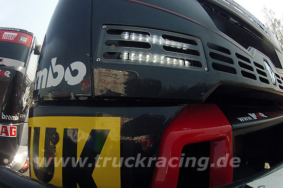 Truck Racing Smolensk 2012