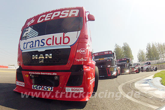 Truck Racing Smolensk 2012