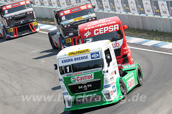 Truck Racing Smolensk 2012