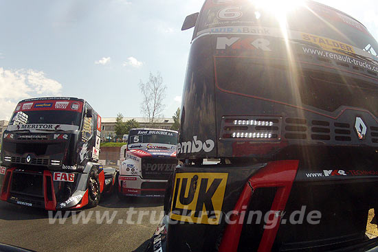 Truck Racing Smolensk 2012