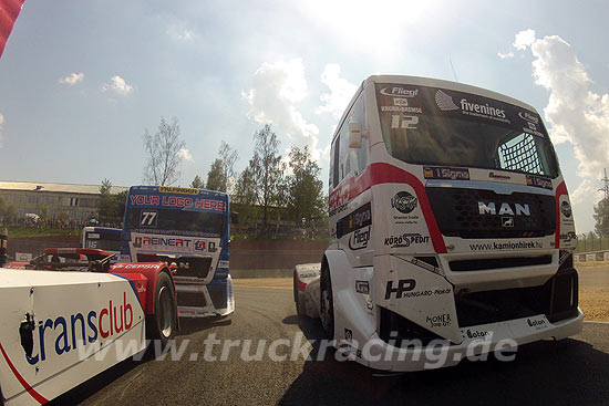 Truck Racing Smolensk 2012