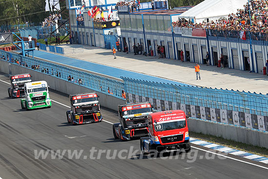 Truck Racing Smolensk 2012