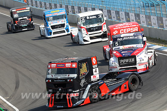 Truck Racing Smolensk 2012