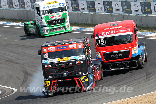 Truck Racing Smolensk 2012