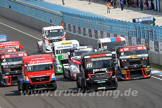 Truck Racing Smolensk 2012