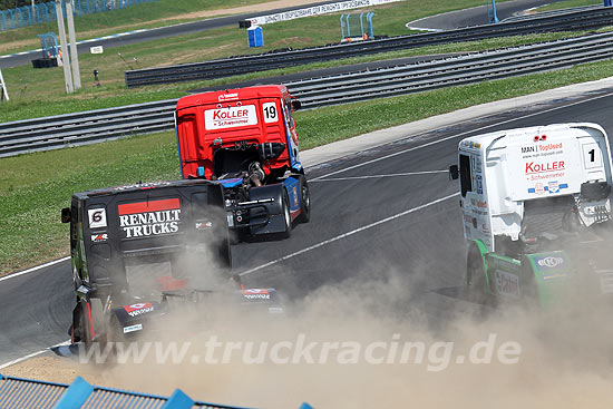 Truck Racing Smolensk 2012