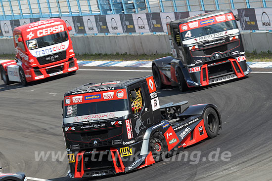 Truck Racing Smolensk 2012