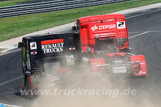 Truck Racing Smolensk 2012