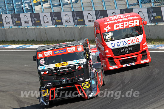 Truck Racing Smolensk 2012