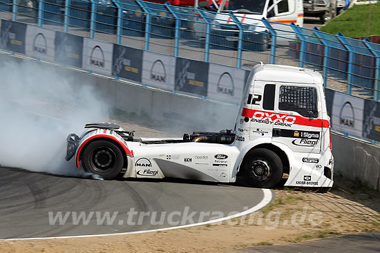 Truck Racing Smolensk 2012