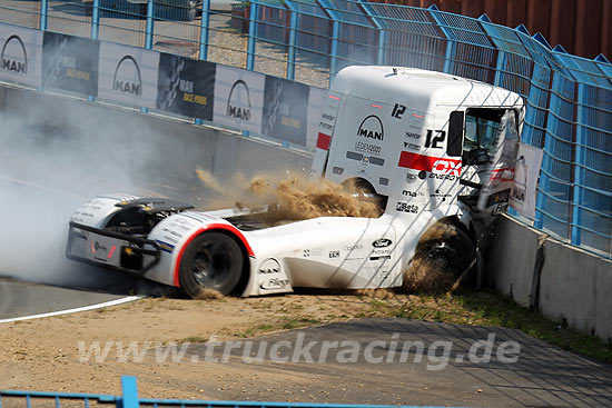 Truck Racing Smolensk 2012