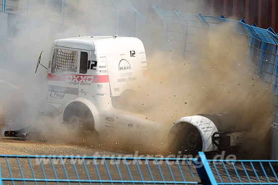 Truck Racing Smolensk 2012