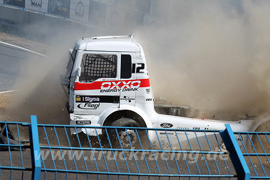 Truck Racing Smolensk 2012