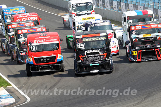Truck Racing Smolensk 2012