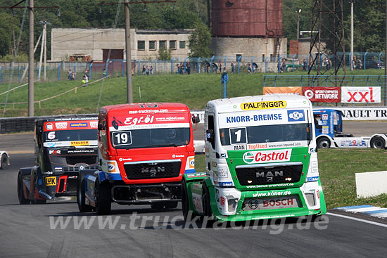 Truck Racing Smolensk 2012
