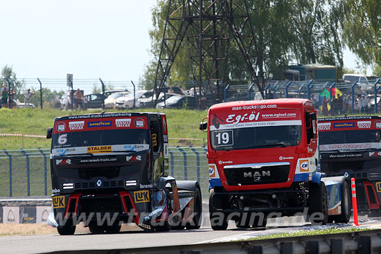 Truck Racing Smolensk 2012