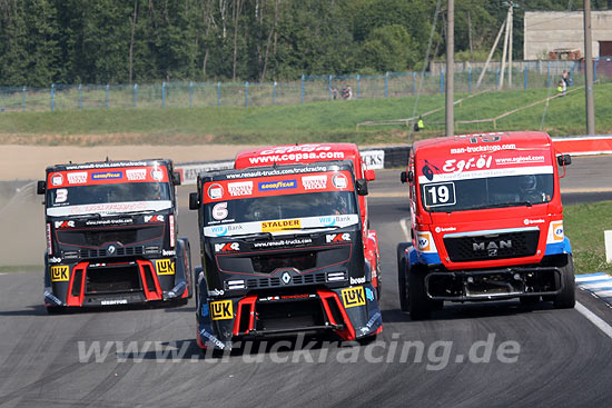 Truck Racing Smolensk 2012