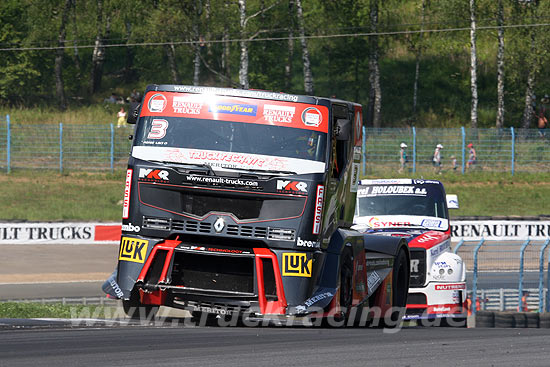 Truck Racing Smolensk 2012