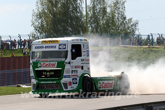 Truck Racing Smolensk 2012