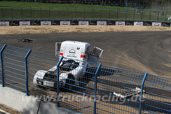 Truck Racing Smolensk 2012