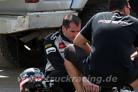 Truck Racing Smolensk 2012
