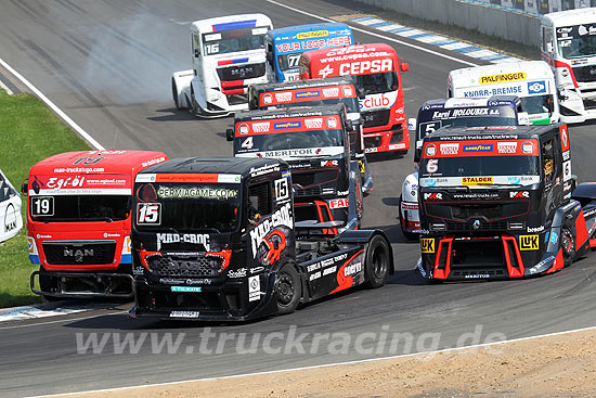 Truck Racing Smolensk 2012