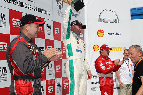 Truck Racing Smolensk 2012