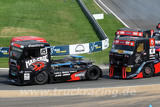Truck Racing Smolensk 2012