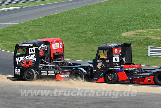 Truck Racing Smolensk 2012