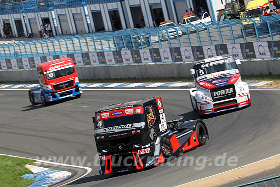 Truck Racing Smolensk 2012