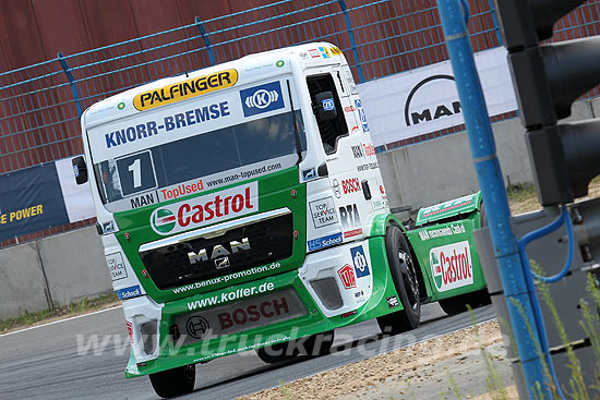 Truck Racing Smolensk 2012