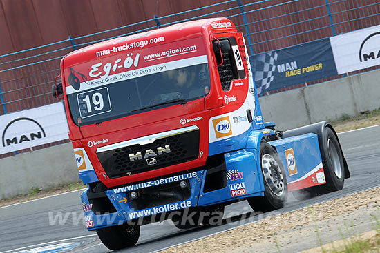 Truck Racing Smolensk 2012