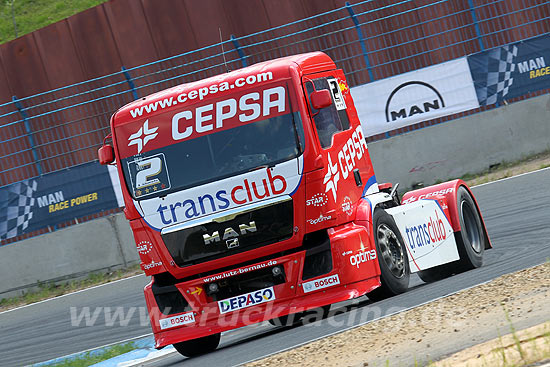 Truck Racing Smolensk 2012