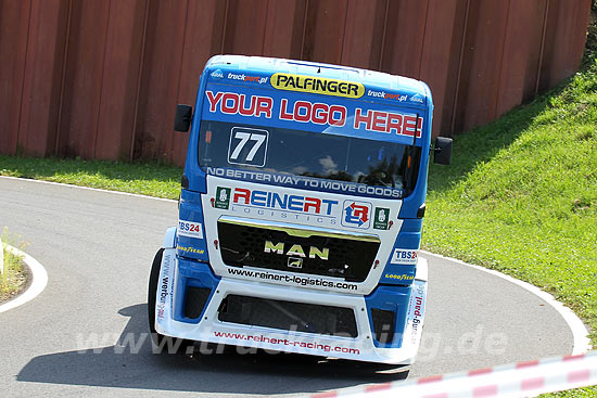 Truck Racing Smolensk 2012