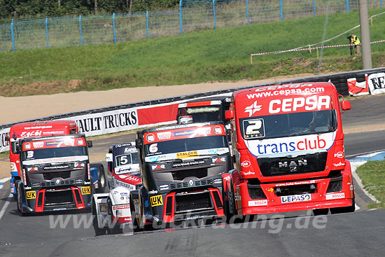 Truck Racing Smolensk 2012