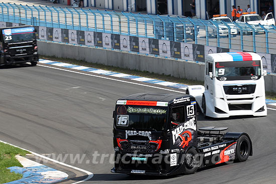 Truck Racing Smolensk 2012