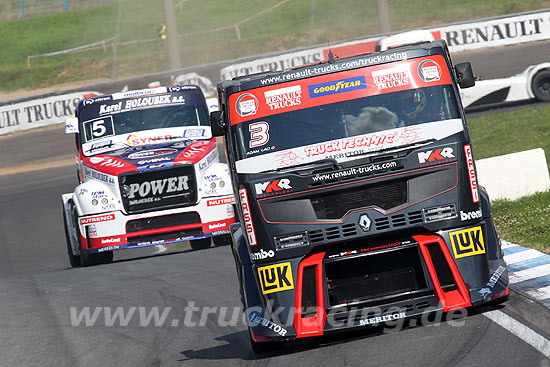 Truck Racing Smolensk 2012