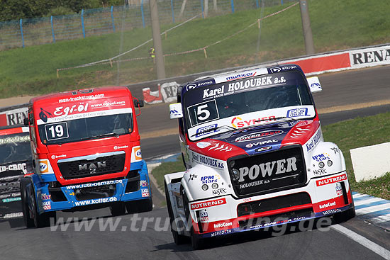 Truck Racing Smolensk 2012