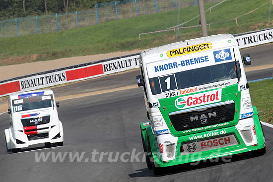 Truck Racing Smolensk 2012