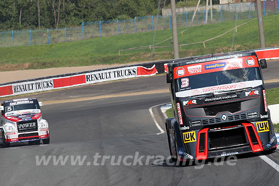 Truck Racing Smolensk 2012