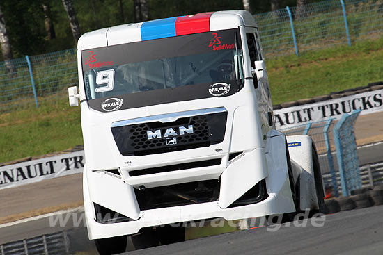 Truck Racing Smolensk 2012