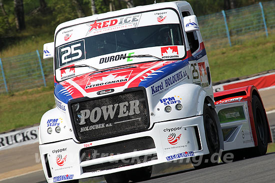 Truck Racing Smolensk 2012